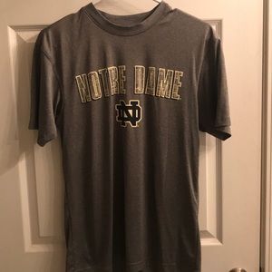 Norte Dame shirt